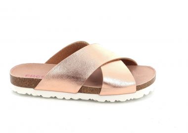 Παιδική Σαγιονάρα για Κορίτσι Conguitos Χρώματος Μπρονζέ JV5 51715 - CONGUITOS - 